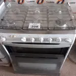 LOTE 208 - 01 FOGÃO A GÁS 06 BOCAS MARCA DAKO INCOMPLETO. (NO ESTADO) ATENÇÃO! FAZER A VISITAÇÃO ANTES DE ARREMATAR, NÃO SABEMOS SE FUNCIONA. LEILÃO NÃO TEM GARANTIA E NEM DEVOLUÇÃO, SUJEITO A POSSÍVEIS AVARIAS VISÍVEIS/OCULTAS E/OU AUSÊNCIA DE COMPONENTES.
