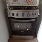 LOTE 333 - 01 FOGÃO A GÁS 04 BOCAS MARCA CÔNSUL E 01 LAVA LOUÇAS MARCA ENXUTA. (NO ESTADO) ATENÇÃO! FAZER A VISITAÇÃO ANTES DE ARREMATAR, NÃO SABEMOS SE FUNCIONA. LEILÃO NÃO TEM GARANTIA E NEM DEVOLUÇÃO, SUJEITO A POSSÍVEIS AVARIAS VISÍVEIS/OCULTAS E/OU AUSÊNCIA DE COMPONENTES.