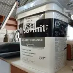 LOTE 295 - 01 BALDE DE TINTA SUVINIL INTERIORES ACRÍLICO FOSCO 18L NA COR FOSCO BRANCO. (NO ESTADO) ATENÇÃO! FAZER A VISITAÇÃO ANTES DE ARREMATAR, NÃO SABEMOS SE FUNCIONA. LEILÃO NÃO TEM GARANTIA E NEM DEVOLUÇÃO, SUJEITO A POSSÍVEIS AVARIAS VISÍVEIS/OCULTAS E/OU AUSÊNCIA DE COMPONENTES.