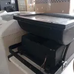 LOTE 257 - 02 LUMINÁRIAS DE PÁTIO. (NO ESTADO) ATENÇÃO! FAZER A VISITAÇÃO ANTES DE ARREMATAR, NÃO SABEMOS SE FUNCIONA. LEILÃO NÃO TEM GARANTIA E NEM DEVOLUÇÃO, SUJEITO A POSSÍVEIS AVARIAS VISÍVEIS/OCULTAS E/OU AUSÊNCIA DE COMPONENTES.