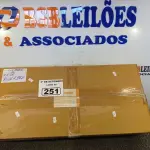 LOTE 251 - 01 ACELERADOR DE REDE RIVERBED. (NO ESTADO) ATENÇÃO! FAZER A VISITAÇÃO ANTES DE ARREMATAR, NÃO SABEMOS SE FUNCIONA. LEILÃO NÃO TEM GARANTIA E NEM DEVOLUÇÃO, SUJEITO A POSSÍVEIS AVARIAS VISÍVEIS/OCULTAS E/OU AUSÊNCIA DE COMPONENTES.
