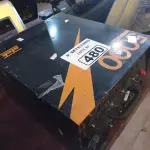 LOTE 480 - 01 APARELHO ATEK 5000. (NO ESTADO) ATENÇÃO! FAZER A VISITAÇÃO ANTES DE ARREMATAR, NÃO SABEMOS SE FUNCIONA. LEILÃO NÃO TEM GARANTIA E NEM DEVOLUÇÃO, SUJEITO A POSSÍVEIS AVARIAS VISÍVEIS/OCULTAS E/OU AUSÊNCIA DE COMPONENTES.