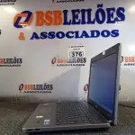 LOTE 376 - 01 NOTEBOOK HP INTEL CORE I3- 2330(2.20GHZ) 4GB RAM E HD 320 COM FONTE. (NO ESTADO) ATENÇÃO! FAZER A VISITAÇÃO ANTES DE ARREMATAR, NÃO SABEMOS SE FUNCIONA. LEILÃO NÃO TEM GARANTIA E NEM DEVOLUÇÃO, SUJEITO A POSSÍVEIS AVARIAS VISÍVEIS/OCULTAS E/OU AUSÊNCIA DE COMPONENTES.