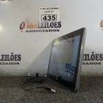 LOTE 435 - 01 TABLET SAMSUNG TAB2 10.1 COM CABO. (NO ESTADO) ATENÇÃO! FAZER A VISITAÇÃO ANTES DE ARREMATAR, NÃO SABEMOS SE FUNCIONA. LEILÃO NÃO TEM GARANTIA E NEM DEVOLUÇÃO, SUJEITO A POSSÍVEIS AVARIAS VISÍVEIS/OCULTAS E/OU AUSÊNCIA DE COMPONENTES.