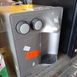 LOTE 315 - 01 PURIFICADOR DE ÁGUA MARCA SOFT 220V. (NO ESTADO) ATENÇÃO! FAZER A VISITAÇÃO ANTES DE ARREMATAR, NÃO SABEMOS SE FUNCIONA. LEILÃO NÃO TEM GARANTIA E NEM DEVOLUÇÃO, SUJEITO A POSSÍVEIS AVARIAS VISÍVEIS/OCULTAS E/OU AUSÊNCIA DE COMPONENTES.