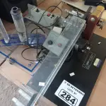 LOTE 284 - 02 APARELHOS DIVERSOS. (NO ESTADO) ATENÇÃO! FAZER A VISITAÇÃO ANTES DE ARREMATAR, NÃO SABEMOS SE FUNCIONA. LEILÃO NÃO TEM GARANTIA E NEM DEVOLUÇÃO, SUJEITO A POSSÍVEIS AVARIAS VISÍVEIS/OCULTAS E/OU AUSÊNCIA DE COMPONENTES.
