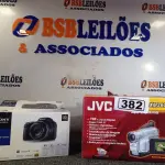 LOTE 382 - 03 CÂMERAS FOTOGRÁFICAS, 02 GPS E 01 FILMADORA MARCAS E MODELOS DIVERSOS. (NO ESTADO) ATENÇÃO! FAZER A VISITAÇÃO ANTES DE ARREMATAR, NÃO SABEMOS SE FUNCIONA. LEILÃO NÃO TEM GARANTIA E NEM DEVOLUÇÃO, SUJEITO A POSSÍVEIS AVARIAS VISÍVEIS/OCULTAS E/OU AUSÊNCIA DE COMPONENTES.