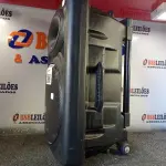 LOTE 396 - 01 CAIXA DE SOM BLUETOOTH. (NO ESTADO) ATENÇÃO! FAZER A VISITAÇÃO ANTES DE ARREMATAR, NÃO SABEMOS SE FUNCIONA. LEILÃO NÃO TEM GARANTIA E NEM DEVOLUÇÃO, SUJEITO A POSSÍVEIS AVARIAS VISÍVEIS/OCULTAS E/OU AUSÊNCIA DE COMPONENTES.