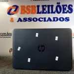 LOTE 410 - 01 NOTEBOOK HP ELITE BOOK 840. (NO ESTADO) ATENÇÃO! FAZER A VISITAÇÃO ANTES DE ARREMATAR, NÃO SABEMOS SE FUNCIONA. LEILÃO NÃO TEM GARANTIA E NEM DEVOLUÇÃO, SUJEITO A POSSÍVEIS AVARIAS VISÍVEIS/OCULTAS E/OU AUSÊNCIA DE COMPONENTES.