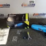 LOTE 375 - 01 ESMERILHADEIRA ANGULAR 500W 220V. (NO ESTADO) ATENÇÃO! FAZER A VISITAÇÃO ANTES DE ARREMATAR, NÃO SABEMOS SE FUNCIONA. LEILÃO NÃO TEM GARANTIA E NEM DEVOLUÇÃO, SUJEITO A POSSÍVEIS AVARIAS VISÍVEIS/OCULTAS E/OU AUSÊNCIA DE COMPONENTES.