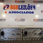 LOTE 232 - 01 MONITOR DE VETOR E ONDAS. (NO ESTADO) ATENÇÃO! FAZER A VISITAÇÃO ANTES DE ARREMATAR, NÃO SABEMOS SE FUNCIONA. LEILÃO NÃO TEM GARANTIA E NEM DEVOLUÇÃO, SUJEITO A POSSÍVEIS AVARIAS VISÍVEIS/OCULTAS E/OU AUSÊNCIA DE COMPONENTES.