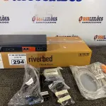 LOTE 294 - 01 ACELERADOR DE REDE RIVERBED. (NO ESTADO) ATENÇÃO! FAZER A VISITAÇÃO ANTES DE ARREMATAR, NÃO SABEMOS SE FUNCIONA. LEILÃO NÃO TEM GARANTIA E NEM DEVOLUÇÃO, SUJEITO A POSSÍVEIS AVARIAS VISÍVEIS/OCULTAS E/OU AUSÊNCIA DE COMPONENTES.