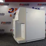 LOTE 452 - 01 APARELHO HORIBA FL-250 CBC. (NO ESTADO) ATENÇÃO! FAZER A VISITAÇÃO ANTES DE ARREMATAR, NÃO SABEMOS SE FUNCIONA. LEILÃO NÃO TEM GARANTIA E NEM DEVOLUÇÃO, SUJEITO A POSSÍVEIS AVARIAS VISÍVEIS/OCULTAS E/OU AUSÊNCIA DE COMPONENTES.
