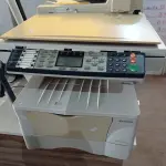 LOTE 298 - 02 IMPRESSORAS MULTIFUNCIONAL MARCAS KYOCERA MODELOS KM-1820LA. (NO ESTADO) ATENÇÃO! FAZER A VISITAÇÃO ANTES DE ARREMATAR, NÃO SABEMOS SE FUNCIONA. LEILÃO NÃO TEM GARANTIA E NEM DEVOLUÇÃO, SUJEITO A POSSÍVEIS AVARIAS VISÍVEIS/OCULTAS E/OU AUSÊNCIA DE COMPONENTES.