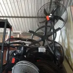 LOTE 517 - 01 LOTE COM VÁRIOS VENTILADORES MARCAS E MODELOS DIVERSOS. (NO ESTADO) ATENÇÃO! FAZER A VISITAÇÃO ANTES DE ARREMATAR, NÃO SABEMOS SE FUNCIONA. LEILÃO NÃO TEM GARANTIA E NEM DEVOLUÇÃO, SUJEITO A POSSÍVEIS AVARIAS VISÍVEIS/OCULTAS E/OU AUSÊNCIA DE COMPONENTES.