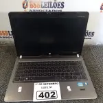LOTE 402 - 01 NOTEBOOK HP PROBOOK 4430S. (NO ESTADO) ATENÇÃO! FAZER A VISITAÇÃO ANTES DE ARREMATAR, NÃO SABEMOS SE FUNCIONA. LEILÃO NÃO TEM GARANTIA E NEM DEVOLUÇÃO, SUJEITO A POSSÍVEIS AVARIAS VISÍVEIS/OCULTAS E/OU AUSÊNCIA DE COMPONENTES.