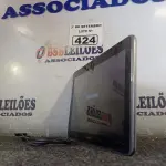 LOTE 424 - 01 TABLET SAMSUNG TAB2 10.1 COM CABO. (NO ESTADO) ATENÇÃO! FAZER A VISITAÇÃO ANTES DE ARREMATAR, NÃO SABEMOS SE FUNCIONA. LEILÃO NÃO TEM GARANTIA E NEM DEVOLUÇÃO, SUJEITO A POSSÍVEIS AVARIAS VISÍVEIS/OCULTAS E/OU AUSÊNCIA DE COMPONENTES.