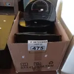 LOTE 475 - 01 LOTE COM VÁRIOS PAINÉIS DE AUTOMÓVEIS MARCAS E MODELOS DIVERSOS. (NO ESTADO) ATENÇÃO! FAZER A VISITAÇÃO ANTES DE ARREMATAR, NÃO SABEMOS SE FUNCIONA. LEILÃO NÃO TEM GARANTIA E NEM DEVOLUÇÃO, SUJEITO A POSSÍVEIS AVARIAS VISÍVEIS/OCULTAS E/OU AUSÊNCIA DE COMPONENTES.