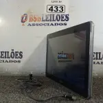 LOTE 433 - 01 TABLET SAMSUNG TAB2 10.1 COM CABO. (NO ESTADO) ATENÇÃO! FAZER A VISITAÇÃO ANTES DE ARREMATAR, NÃO SABEMOS SE FUNCIONA. LEILÃO NÃO TEM GARANTIA E NEM DEVOLUÇÃO, SUJEITO A POSSÍVEIS AVARIAS VISÍVEIS/OCULTAS E/OU AUSÊNCIA DE COMPONENTES.