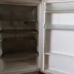 LOTE 304 - 01 GELADEIRA MARCA BRASTEMP 220V. (NO ESTADO) ATENÇÃO! FAZER A VISITAÇÃO ANTES DE ARREMATAR, NÃO SABEMOS SE FUNCIONA. LEILÃO NÃO TEM GARANTIA E NEM DEVOLUÇÃO, SUJEITO A POSSÍVEIS AVARIAS VISÍVEIS/OCULTAS E/OU AUSÊNCIA DE COMPONENTES.