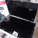 LOTE 351 - 02 TVS MARCAS E MODELOS DIVERSOS PARA RETIRADA DE PEÇAS. (NO ESTADO) ATENÇÃO! FAZER A VISITAÇÃO ANTES DE ARREMATAR, NÃO SABEMOS SE FUNCIONA. LEILÃO NÃO TEM GARANTIA E NEM DEVOLUÇÃO, SUJEITO A POSSÍVEIS AVARIAS VISÍVEIS/OCULTAS E/OU AUSÊNCIA DE COMPONENTES.