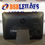 LOTE 262 - 01 COMPUTADOR ALL IN ONE MARCA HP. (NO ESTADO) ATENÇÃO! FAZER A VISITAÇÃO ANTES DE ARREMATAR, NÃO SABEMOS SE FUNCIONA. LEILÃO NÃO TEM GARANTIA E NEM DEVOLUÇÃO, SUJEITO A POSSÍVEIS AVARIAS VISÍVEIS/OCULTAS E/OU AUSÊNCIA DE COMPONENTES.