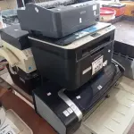 LOTE 237 - 05 IMPRESSORAS MARCAS E MODELOS DIVERSOS. (NO ESTADO) ATENÇÃO! FAZER A VISITAÇÃO ANTES DE ARREMATAR, NÃO SABEMOS SE FUNCIONA. LEILÃO NÃO TEM GARANTIA E NEM DEVOLUÇÃO, SUJEITO A POSSÍVEIS AVARIAS VISÍVEIS/OCULTAS E/OU AUSÊNCIA DE COMPONENTES.
