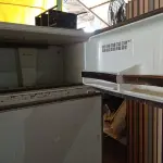 LOTE 301 - 01 GELADEIRA MARCA BRASTEMP 220V. (NO ESTADO) ATENÇÃO! FAZER A VISITAÇÃO ANTES DE ARREMATAR, NÃO SABEMOS SE FUNCIONA. LEILÃO NÃO TEM GARANTIA E NEM DEVOLUÇÃO, SUJEITO A POSSÍVEIS AVARIAS VISÍVEIS/OCULTAS E/OU AUSÊNCIA DE COMPONENTES.