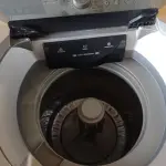 LOTE 329 - 01 MÁQUINA DE LAVAR ROUPAS MARCA BRASTEMP CAPACIDADE 11KG. (NO ESTADO) ATENÇÃO! FAZER A VISITAÇÃO ANTES DE ARREMATAR, NÃO SABEMOS SE FUNCIONA. LEILÃO NÃO TEM GARANTIA E NEM DEVOLUÇÃO, SUJEITO A POSSÍVEIS AVARIAS VISÍVEIS/OCULTAS E/OU AUSÊNCIA DE COMPONENTES.