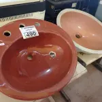 LOTE 490 - 02 CUBAS MARCAS E MODELOS DIVERSOS. (NO ESTADO) ATENÇÃO! FAZER A VISITAÇÃO ANTES DE ARREMATAR, NÃO SABEMOS SE FUNCIONA. LEILÃO NÃO TEM GARANTIA E NEM DEVOLUÇÃO, SUJEITO A POSSÍVEIS AVARIAS VISÍVEIS/OCULTAS E/OU AUSÊNCIA DE COMPONENTES.