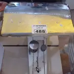 LOTE 488 - 01 BALANÇA PARA RECÉM-NASCIDO. (NO ESTADO) ATENÇÃO! FAZER A VISITAÇÃO ANTES DE ARREMATAR, NÃO SABEMOS SE FUNCIONA. LEILÃO NÃO TEM GARANTIA E NEM DEVOLUÇÃO, SUJEITO A POSSÍVEIS AVARIAS VISÍVEIS/OCULTAS E/OU AUSÊNCIA DE COMPONENTES.