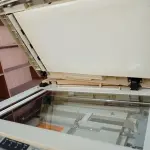 LOTE 298 - 02 IMPRESSORAS MULTIFUNCIONAL MARCAS KYOCERA MODELOS KM-1820LA. (NO ESTADO) ATENÇÃO! FAZER A VISITAÇÃO ANTES DE ARREMATAR, NÃO SABEMOS SE FUNCIONA. LEILÃO NÃO TEM GARANTIA E NEM DEVOLUÇÃO, SUJEITO A POSSÍVEIS AVARIAS VISÍVEIS/OCULTAS E/OU AUSÊNCIA DE COMPONENTES.