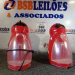 LOTE 390 - 02 CAFETEIRAS DOLCE GUSTO. (NO ESTADO) ATENÇÃO! FAZER A VISITAÇÃO ANTES DE ARREMATAR, NÃO SABEMOS SE FUNCIONA. LEILÃO NÃO TEM GARANTIA E NEM DEVOLUÇÃO, SUJEITO A POSSÍVEIS AVARIAS VISÍVEIS/OCULTAS E/OU AUSÊNCIA DE COMPONENTES.