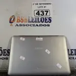 LOTE 437 - 01 TABLET SAMSUNG TAB2 10.1 COM CABO. (NO ESTADO) ATENÇÃO! FAZER A VISITAÇÃO ANTES DE ARREMATAR, NÃO SABEMOS SE FUNCIONA. LEILÃO NÃO TEM GARANTIA E NEM DEVOLUÇÃO, SUJEITO A POSSÍVEIS AVARIAS VISÍVEIS/OCULTAS E/OU AUSÊNCIA DE COMPONENTES.
