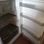 LOTE 474 - 01 GELADEIRA MARCA BRASTEMP 127V. (NO ESTADO) ATENÇÃO! FAZER A VISITAÇÃO ANTES DE ARREMATAR, NÃO SABEMOS SE FUNCIONA. LEILÃO NÃO TEM GARANTIA E NEM DEVOLUÇÃO, SUJEITO A POSSÍVEIS AVARIAS VISÍVEIS/OCULTAS E/OU AUSÊNCIA DE COMPONENTES.