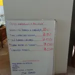 LOTE 303 - 09 PAINÉIS DE DIVISÓRIA 2,14M X 1,20M. (NO ESTADO) ATENÇÃO! FAZER A VISITAÇÃO ANTES DE ARREMATAR, NÃO SABEMOS SE FUNCIONA. LEILÃO NÃO TEM GARANTIA E NEM DEVOLUÇÃO, SUJEITO A POSSÍVEIS AVARIAS VISÍVEIS/OCULTAS E/OU AUSÊNCIA DE COMPONENTES.