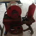 LOTE 259 - 01 BOMBA CARNEIRO HIDRÁULICO. (NO ESTADO) ATENÇÃO! FAZER A VISITAÇÃO ANTES DE ARREMATAR, NÃO SABEMOS SE FUNCIONA. LEILÃO NÃO TEM GARANTIA E NEM DEVOLUÇÃO, SUJEITO A POSSÍVEIS AVARIAS VISÍVEIS/OCULTAS E/OU AUSÊNCIA DE COMPONENTES.