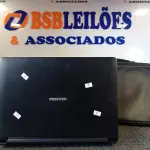 LOTE 407 - 01 NOTEBOOK POSITIVO COM PASTA. (NO ESTADO) ATENÇÃO! FAZER A VISITAÇÃO ANTES DE ARREMATAR, NÃO SABEMOS SE FUNCIONA. LEILÃO NÃO TEM GARANTIA E NEM DEVOLUÇÃO, SUJEITO A POSSÍVEIS AVARIAS VISÍVEIS/OCULTAS E/OU AUSÊNCIA DE COMPONENTES.