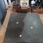 LOTE 278 - 01 BALANÇA ELETRÔNICA MARCA BALMAK CAPACIDADE 50KG. (NO ESTADO) ATENÇÃO! FAZER A VISITAÇÃO ANTES DE ARREMATAR, NÃO SABEMOS SE FUNCIONA. LEILÃO NÃO TEM GARANTIA E NEM DEVOLUÇÃO, SUJEITO A POSSÍVEIS AVARIAS VISÍVEIS/OCULTAS E/OU AUSÊNCIA DE COMPONENTES.