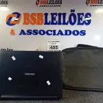 LOTE 405 - 01 NOTEBOOK POSITIVO COM PASTA. (NO ESTADO) ATENÇÃO! FAZER A VISITAÇÃO ANTES DE ARREMATAR, NÃO SABEMOS SE FUNCIONA. LEILÃO NÃO TEM GARANTIA E NEM DEVOLUÇÃO, SUJEITO A POSSÍVEIS AVARIAS VISÍVEIS/OCULTAS E/OU AUSÊNCIA DE COMPONENTES.