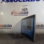 LOTE 425 - 01 TABLET SAMSUNG TAB2 10.1 COM CABO. (NO ESTADO) ATENÇÃO! FAZER A VISITAÇÃO ANTES DE ARREMATAR, NÃO SABEMOS SE FUNCIONA. LEILÃO NÃO TEM GARANTIA E NEM DEVOLUÇÃO, SUJEITO A POSSÍVEIS AVARIAS VISÍVEIS/OCULTAS E/OU AUSÊNCIA DE COMPONENTES.