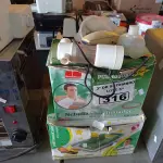 LOTE 316 - 05 APARELHOS NEBULIZADOR/INALADOR MARCAS E MODELOS DIVERSOS. (NO ESTADO) ATENÇÃO! FAZER A VISITAÇÃO ANTES DE ARREMATAR, NÃO SABEMOS SE FUNCIONA. LEILÃO NÃO TEM GARANTIA E NEM DEVOLUÇÃO, SUJEITO A POSSÍVEIS AVARIAS VISÍVEIS/OCULTAS E/OU AUSÊNCIA DE COMPONENTES.