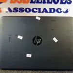 LOTE 398 - 01 NOTEBOOK HP ELITE BOOK 840. (NO ESTADO) ATENÇÃO! FAZER A VISITAÇÃO ANTES DE ARREMATAR, NÃO SABEMOS SE FUNCIONA. LEILÃO NÃO TEM GARANTIA E NEM DEVOLUÇÃO, SUJEITO A POSSÍVEIS AVARIAS VISÍVEIS/OCULTAS E/OU AUSÊNCIA DE COMPONENTES.
