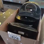 LOTE 475 - 01 LOTE COM VÁRIOS PAINÉIS DE AUTOMÓVEIS MARCAS E MODELOS DIVERSOS. (NO ESTADO) ATENÇÃO! FAZER A VISITAÇÃO ANTES DE ARREMATAR, NÃO SABEMOS SE FUNCIONA. LEILÃO NÃO TEM GARANTIA E NEM DEVOLUÇÃO, SUJEITO A POSSÍVEIS AVARIAS VISÍVEIS/OCULTAS E/OU AUSÊNCIA DE COMPONENTES.
