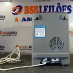 LOTE 444 - 01 PURIFICADOR DE ÁGUA MARCA ELECTROLUX. (NO ESTADO) ATENÇÃO! FAZER A VISITAÇÃO ANTES DE ARREMATAR, NÃO SABEMOS SE FUNCIONA. LEILÃO NÃO TEM GARANTIA E NEM DEVOLUÇÃO, SUJEITO A POSSÍVEIS AVARIAS VISÍVEIS/OCULTAS E/OU AUSÊNCIA DE COMPONENTES.
