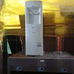 LOTE 470 - 01 BANHO-MARIA EM INOX E 01 BEBEDOURO PARA GARRAFÃO MARCA IBBL 127V. (NO ESTADO) ATENÇÃO! FAZER A VISITAÇÃO ANTES DE ARREMATAR, NÃO SABEMOS SE FUNCIONA. LEILÃO NÃO TEM GARANTIA E NEM DEVOLUÇÃO, SUJEITO A POSSÍVEIS AVARIAS VISÍVEIS/OCULTAS E/OU AUSÊNCIA DE COMPONENTES.