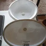 LOTE 258 - 02 CUBAS MARCAS E MODELOS DIVERSOS. (NO ESTADO) ATENÇÃO! FAZER A VISITAÇÃO ANTES DE ARREMATAR, NÃO SABEMOS SE FUNCIONA. LEILÃO NÃO TEM GARANTIA E NEM DEVOLUÇÃO, SUJEITO A POSSÍVEIS AVARIAS VISÍVEIS/OCULTAS E/OU AUSÊNCIA DE COMPONENTES.