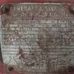 LOTE 259 - 01 BOMBA CARNEIRO HIDRÁULICO. (NO ESTADO) ATENÇÃO! FAZER A VISITAÇÃO ANTES DE ARREMATAR, NÃO SABEMOS SE FUNCIONA. LEILÃO NÃO TEM GARANTIA E NEM DEVOLUÇÃO, SUJEITO A POSSÍVEIS AVARIAS VISÍVEIS/OCULTAS E/OU AUSÊNCIA DE COMPONENTES.