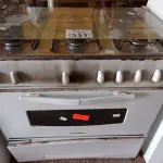 LOTE 331 - 01 FOGÃO A GÁS 06 BOCAS MARCA ESMALTEC. (NO ESTADO) ATENÇÃO! FAZER A VISITAÇÃO ANTES DE ARREMATAR, NÃO SABEMOS SE FUNCIONA. LEILÃO NÃO TEM GARANTIA E NEM DEVOLUÇÃO, SUJEITO A POSSÍVEIS AVARIAS VISÍVEIS/OCULTAS E/OU AUSÊNCIA DE COMPONENTES.