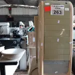 LOTE 263 - 02 CLIMATIZADORES MARCAS E MODELOS DIVERSOS. (NO ESTADO) ATENÇÃO! FAZER A VISITAÇÃO ANTES DE ARREMATAR, NÃO SABEMOS SE FUNCIONA. LEILÃO NÃO TEM GARANTIA E NEM DEVOLUÇÃO, SUJEITO A POSSÍVEIS AVARIAS VISÍVEIS/OCULTAS E/OU AUSÊNCIA DE COMPONENTES.